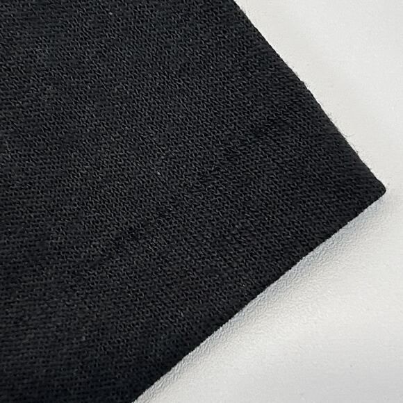 Vintage San Francisco SF Giants 1989 World Series T Shirt Mens L Large Black 80s - Picture 7 of 8